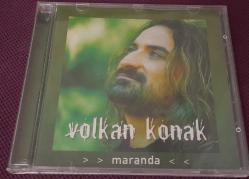 Volkan Konak - Maranda