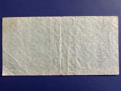 Nadir 1 Rpf 1944 Wehrmacht Askeri Ödeme parası - Nazi Dönemi. Detay Bilgiler Açıklamadadır.