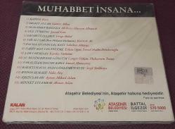 Muhabbet İnsana...