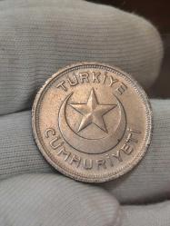 1943 Yılı 5 Kuruş