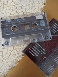 FATİH ERDEMCİ * YAŞAMAK ZOR / KASET