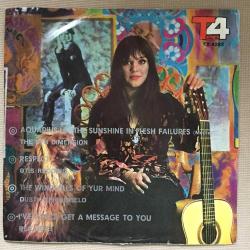 The 5th Dimension - Aquarius / O. Redding - Respect / D. Springfield - The Windmiles of Your Mind  / Bee Gees - I've Gotta Get A Message To You / Iran / 45'lik EP