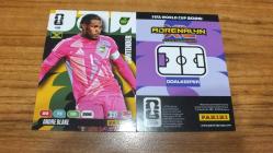 2026 Panini FIFA World Cup Andre Blake Jamaica CORE / Contenders Kart No:530