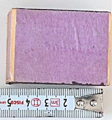 Eski Rus Kibrit Kutusu