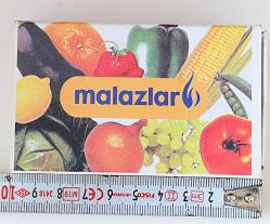 Eski Kibrit Kutusu   Malazlar  Büyük Boy