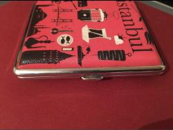 İSTANBUL TEMALI TABAKA