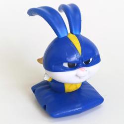 Evcil Hayvanların Gizli Yaşamı Captain Snowball Figür 2016 Burger King