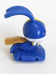 Evcil Hayvanların Gizli Yaşamı Captain Snowball Figür 2016 Burger King