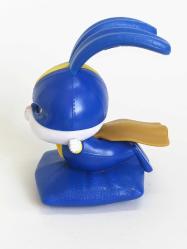 Evcil Hayvanların Gizli Yaşamı Captain Snowball Figür 2016 Burger King