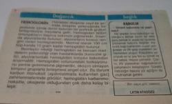 15 Ağustos 1997-Orijinal Takvim Yaprağı-Doğum Günü-Söz,Nişan,Nikâh,Düğün ve Önemli Günler Hediyesi-Hicret Takvimi-Ayet(Hadis)-(Müslim)-Trablus'un Fethi(1551)-Hemoglobin-Kabızlık-Latin Atasözü