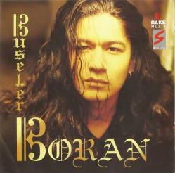 BORAN | BUSELER | ORİJİNAL CD ALBÜM 1997 | İLK ve TEK BASKI