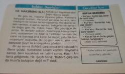 22 Ağustos 1997-Orijinal Takvim Yaprağı-Doğum Günü-Söz,Nişan,Nikâh,Düğün ve Önemli Günler Hediyesi-Hicret Takvimi-Ayet(Hadis)-(Buhari ve Müslim)-Barabaros'un Tunus'u Fethi(1643)-Hz.Nakşibend(k.s)-Kur'an Hakkında-Gascigne