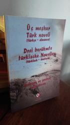 Drei Berühmte Türkishe Novellen - Üç Meşhur Türk Noveli