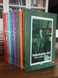 LOT.10 » Sabahattin Ali Set 9 adet