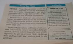 31 Ağustos 1997-Orijinal Takvim Yaprağı-Doğum Günü-Söz,Nişan,Nikâh,Düğün ve Önemli Günler Hediyesi-Hicret Takvimi-Ayet(Hadis)-(Muhamemed İkbal(r.a.))-İmam Buhari'nin Doğumu(869)-Hırsızlık-Mekke'nin Fethi-İbn-i Sina(r.a.)