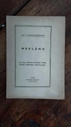 688. Yıldönümünde Mevlana