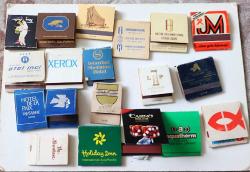 65 Adet Yerli Ve yabancı Eski Kibritler   ( Farklı Kondisyonlarda )