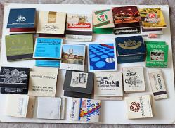 65 Adet Yerli Ve yabancı Eski Kibritler   ( Farklı Kondisyonlarda )