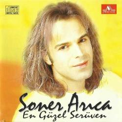SONER ARICA | EN GÜZEL SERÜVEN | ORİJİNAL CD ALBÜM 1994 | İLK BASKI