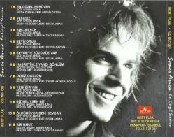 SONER ARICA | EN GÜZEL SERÜVEN | ORİJİNAL CD ALBÜM 1994 | İLK BASKI