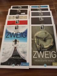 LOT.13 » Stefan Zweig Set 1 - 10 kitap
