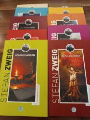 LOT.14 » Stefan Zweig Set 2 - 10 kitap
