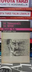 Ya Tahammül Ya Sefer - Mustafa Kutlu - 2. Baskı