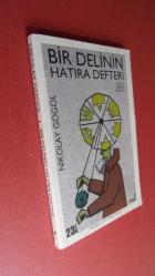 BİR DELİNİN HATIRA DEFTERİ- PALTO BURUN ÖYKÜLERİYLE