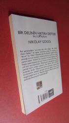 BİR DELİNİN HATIRA DEFTERİ- PALTO BURUN ÖYKÜLERİYLE