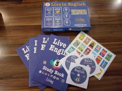 LOT.17 » Live in English 3. Sınıf Set