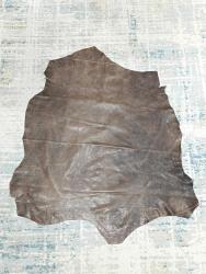 ANTİK KAHVE CRAZY DERİ TAM TABAKA