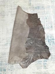 ANTİK KAHVE CRAZY DERİ TAM TABAKA