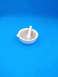 ORİJİNAL ESKİ DÖNEM SERAMİK ECZACI HAVANI