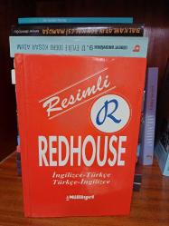 Redhouse Resimli El Sözlüğü ( İngilizce-Türkçe Türkçe-İngilizce) ciltli