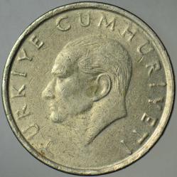 TÜRKİYE CUMHURİYETİ 10 BİN LİRA 1996 KALIN TİP.