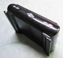 EsKi SEDEFLİ LaKe AĞAÇ KUTU....