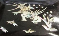 EsKi SEDEFLİ LaKe AĞAÇ KUTU....