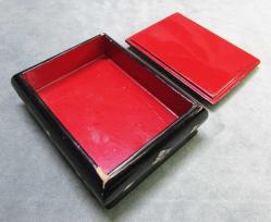 EsKi SEDEFLİ LaKe AĞAÇ KUTU....