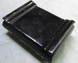 EsKi SEDEFLİ LaKe AĞAÇ KUTU....