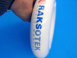 ORİJİNAL DÖNEM ÜRÜNÜ RAKS MÜZİK MARKET PORSELEN KÜL TABLASI