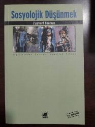 Sosyolojik Düşünmek