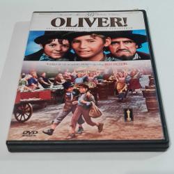 Bir Carol Reed Filmi : Oliver - DVD ( 1.Bölge )