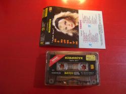 KİBARİYE AŞKIN SESİ KAĞIT DÖNEM BASKI KASET