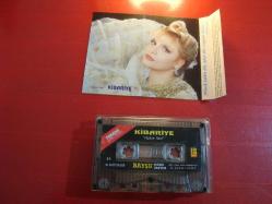 KİBARİYE AŞKIN SESİ KAĞIT DÖNEM BASKI KASET