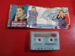 KİBARİYE FIRTINASI KASET