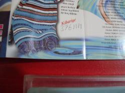 KİBARİYE FIRTINASI KASET