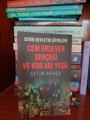 Derin Devletin Şifreleri Cem Ersever Gerçeği ve Kod Adı Yeşi