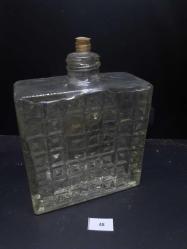 KESME CAM KOLONYAĞI ŞİŞESİ