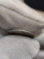 Sultan Abdülhamit 1293/23 Gümüş 1 Kuruş