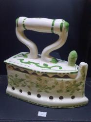 SERAMİK KÖMÜRLÜ ÜTÜ